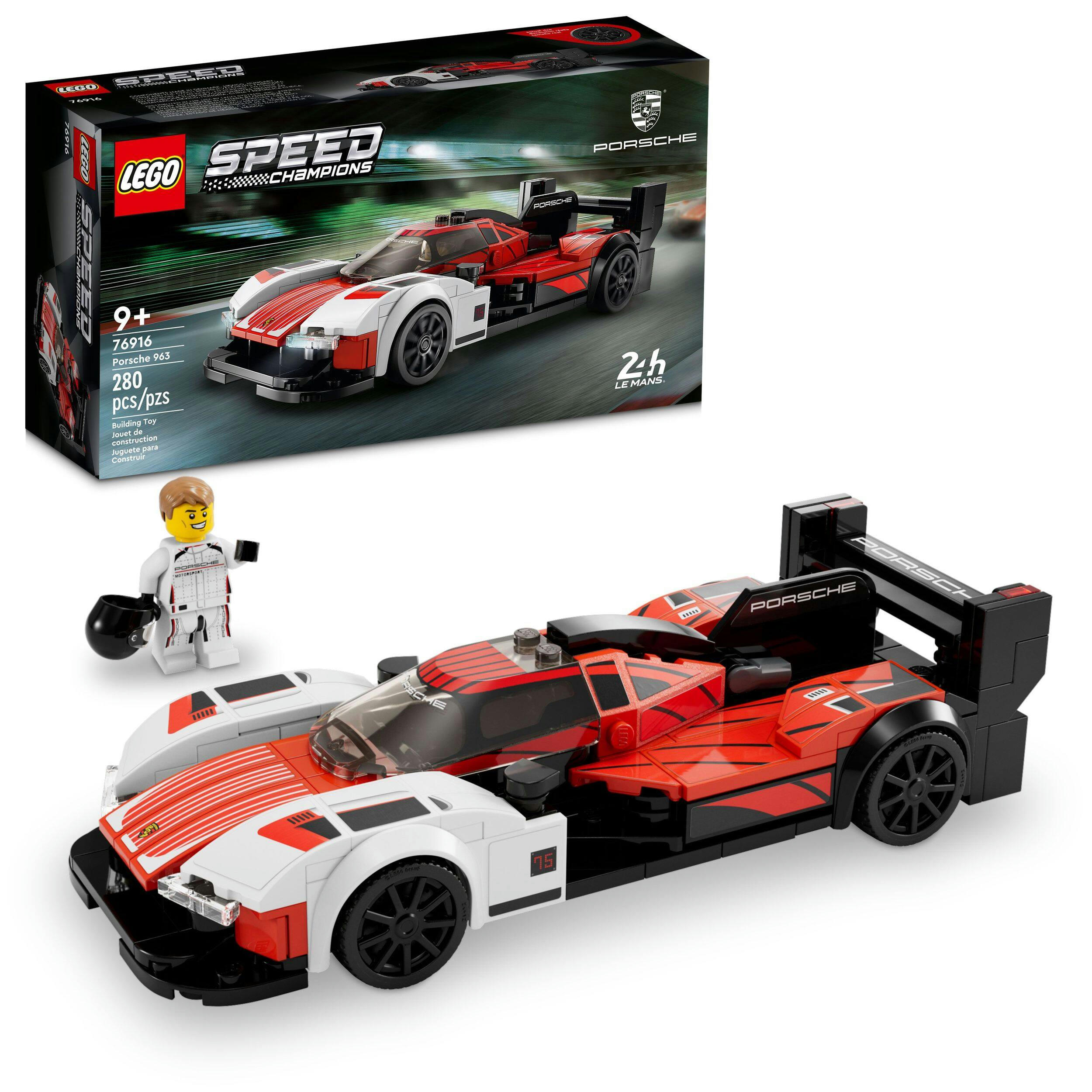 LEGO® Speed Champions Porsche 963 - 76916