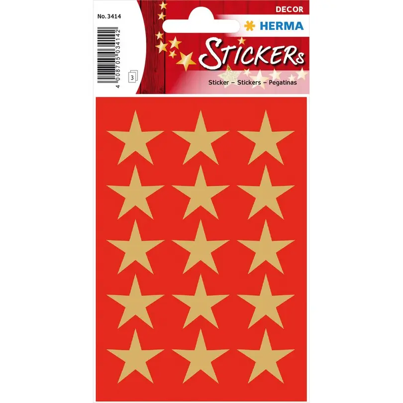 Sticker Sterne