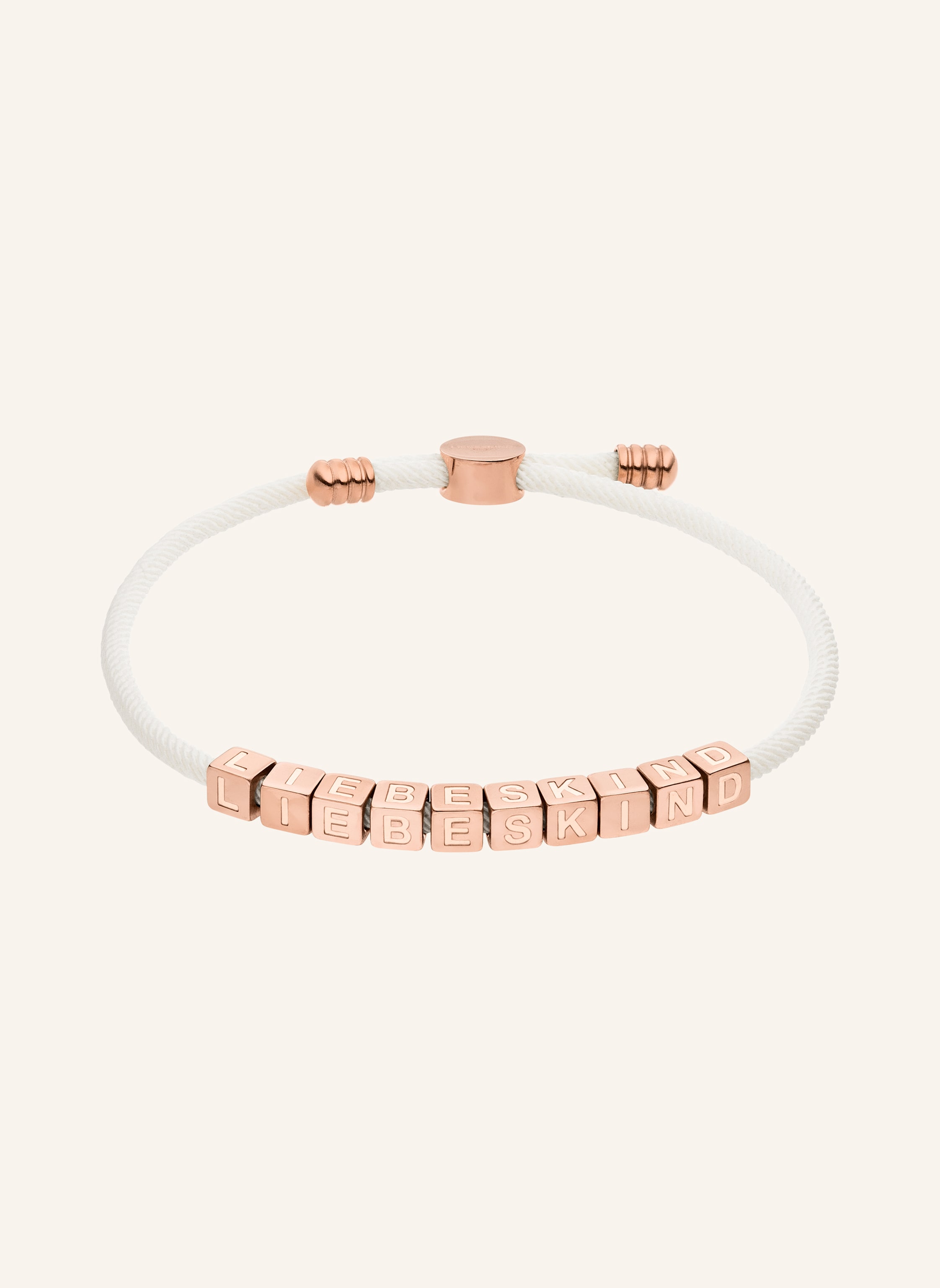 LIEBESKIND Armband aus Edelstahl
