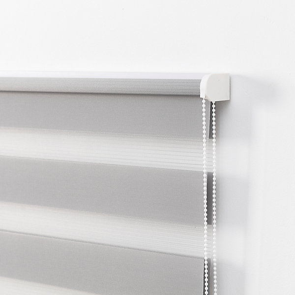 Chainette pour store enrouleur Nisis plastique blanc L.5m GoodHome