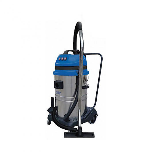 Nilfisk MAXXI 375 METAL, aspirateur eau et poussière 75 L, 3600 W, 230 V.