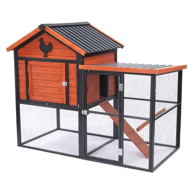 TIAKI Premium Chicken Coop
