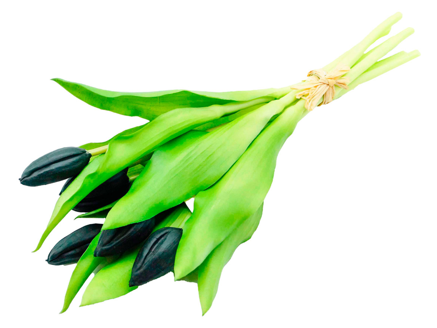 Sztuczny bukiet tulipanów