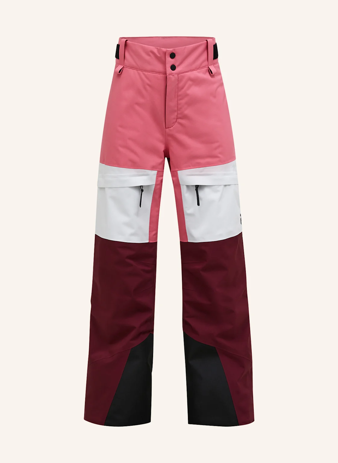 Peak Performance Jr Gravity Hipe® 2L Insulated Shell Pants Skihose