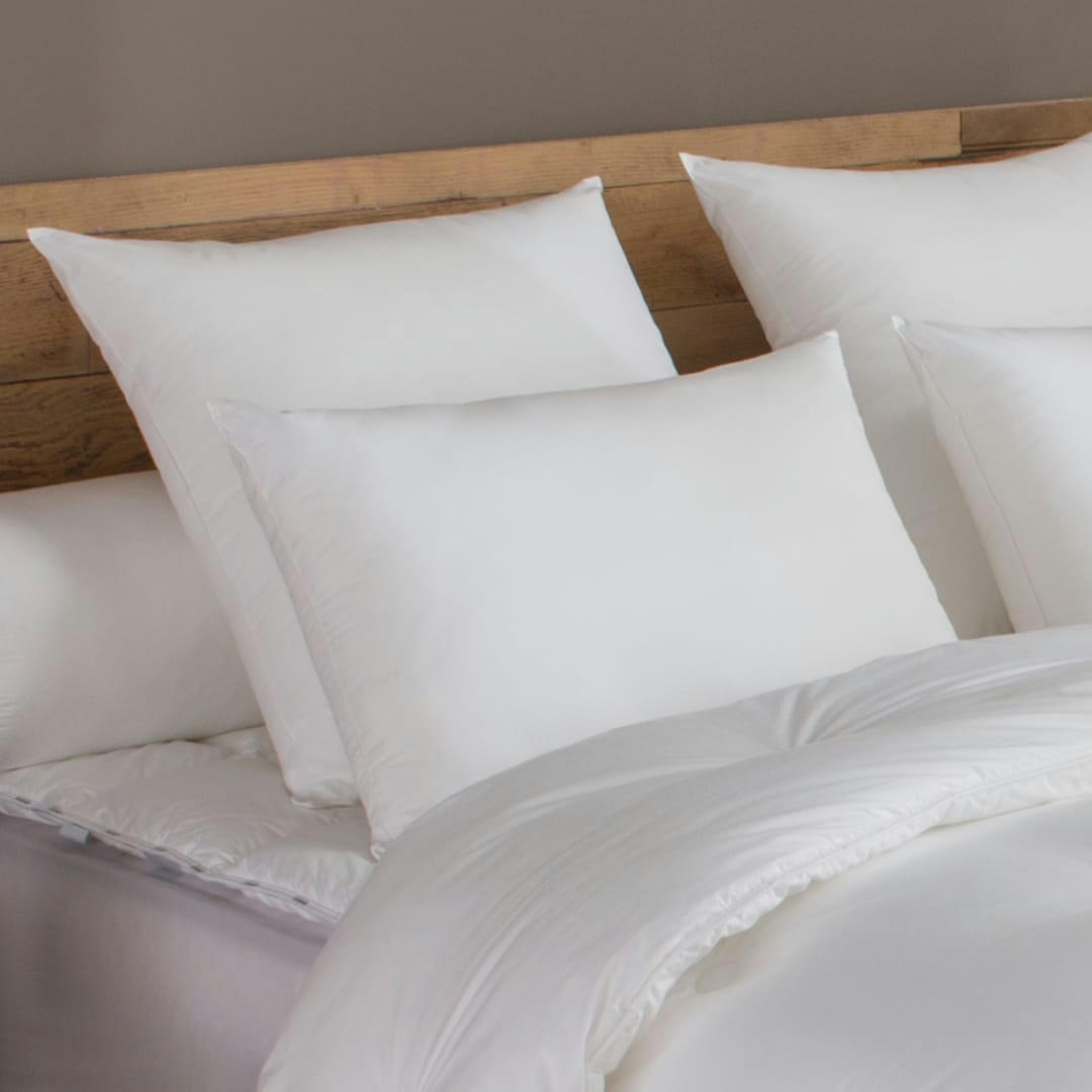 - Oreiller Memory Fibre - ERGONOMIQUE 50x70 cm - DODO