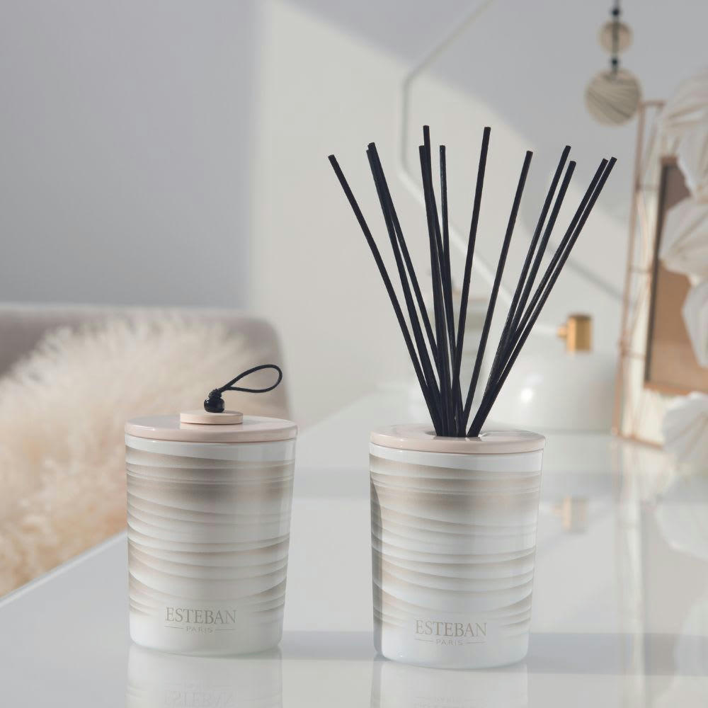 RÊVE BLANC - Bouquet parfumé déco 100ml