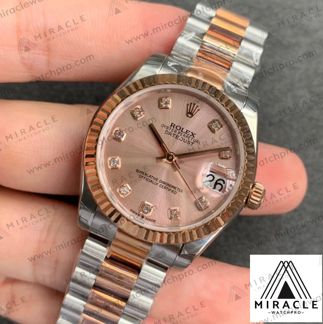 ROLEX-Datejust-REF.M278271-0023-Replica Watch-31MM