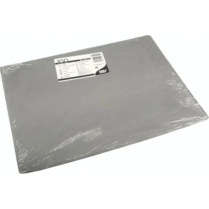 Tischset 100er-Set Papstar