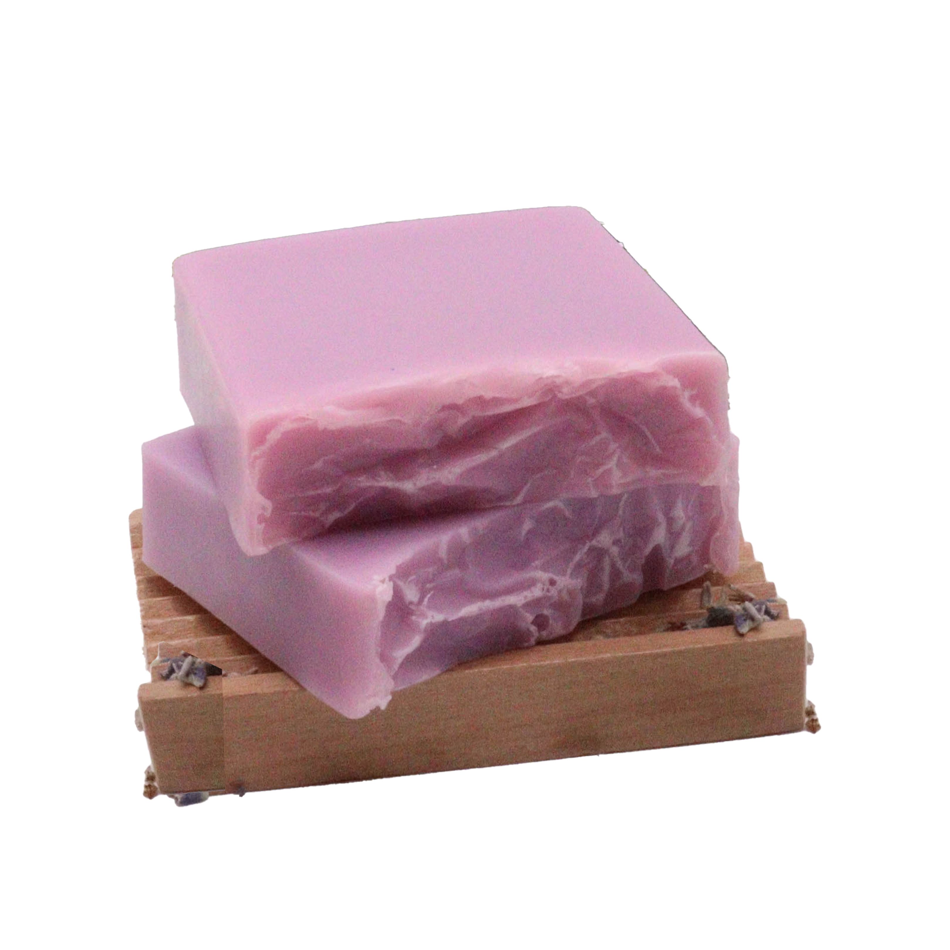KDMD Lavender Serenity Soap Loaf