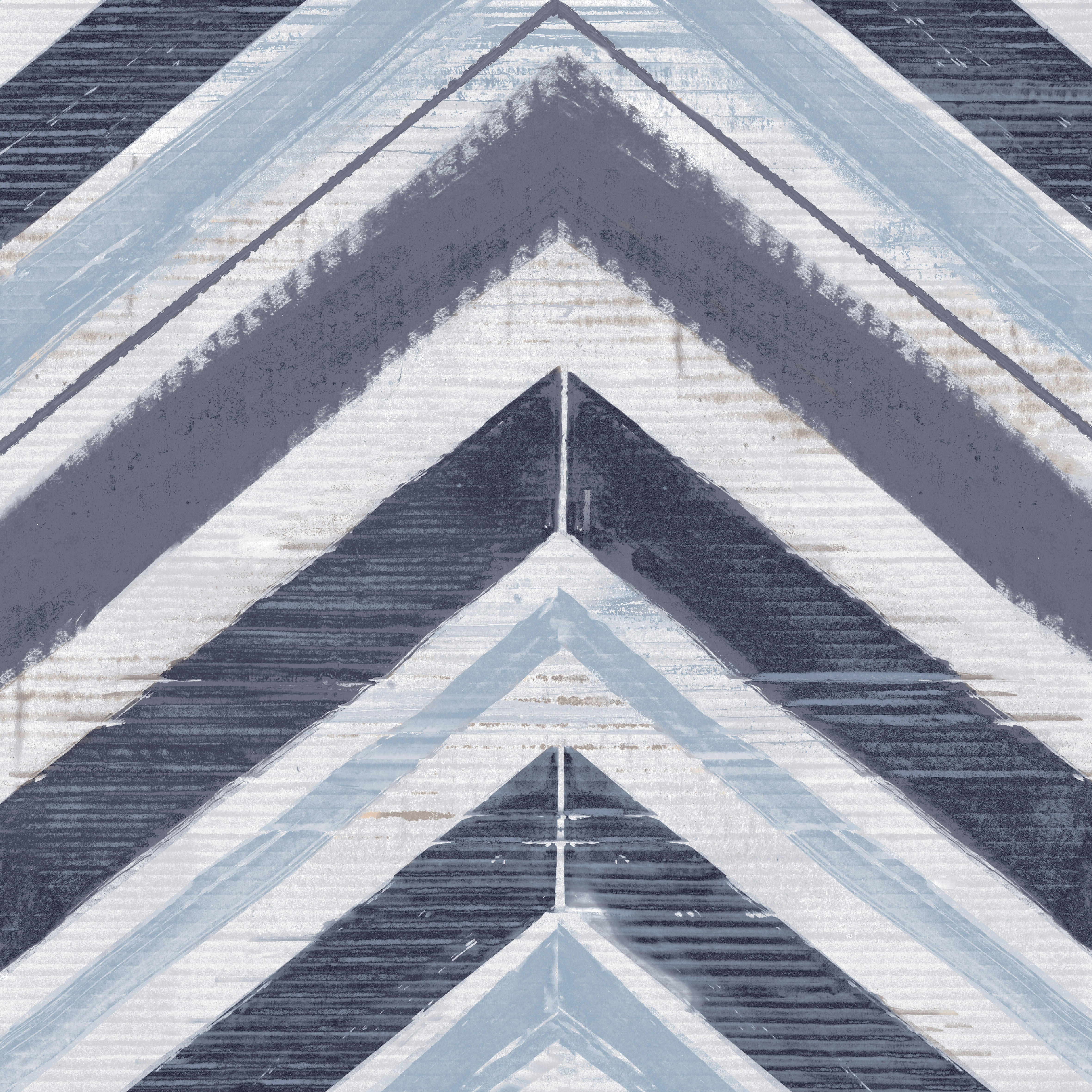 NINA HDC - Housse de couette en coton bicolore 155x220