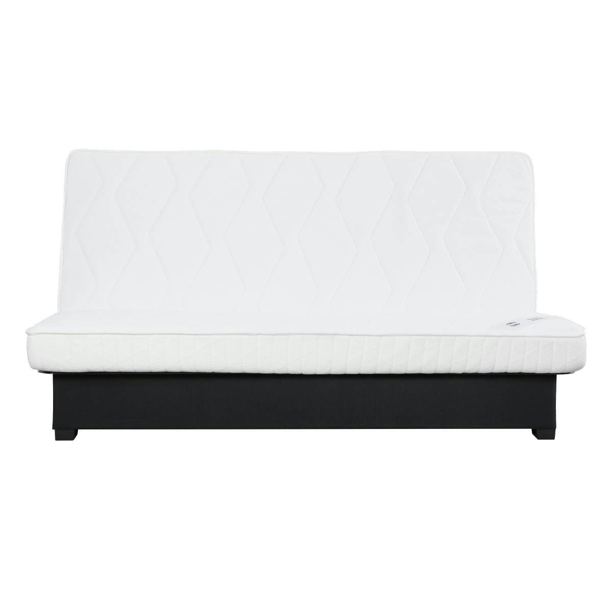 - Banquette CC WASSY 130x190, grisson