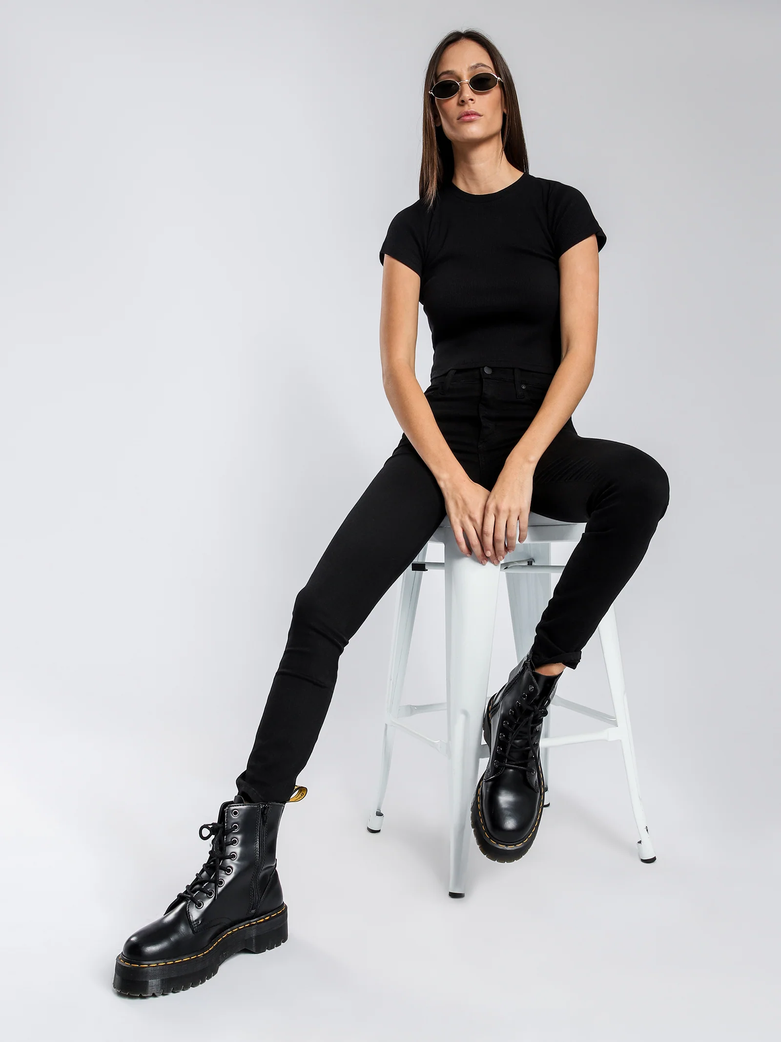 Kaya Rib T-Shirt