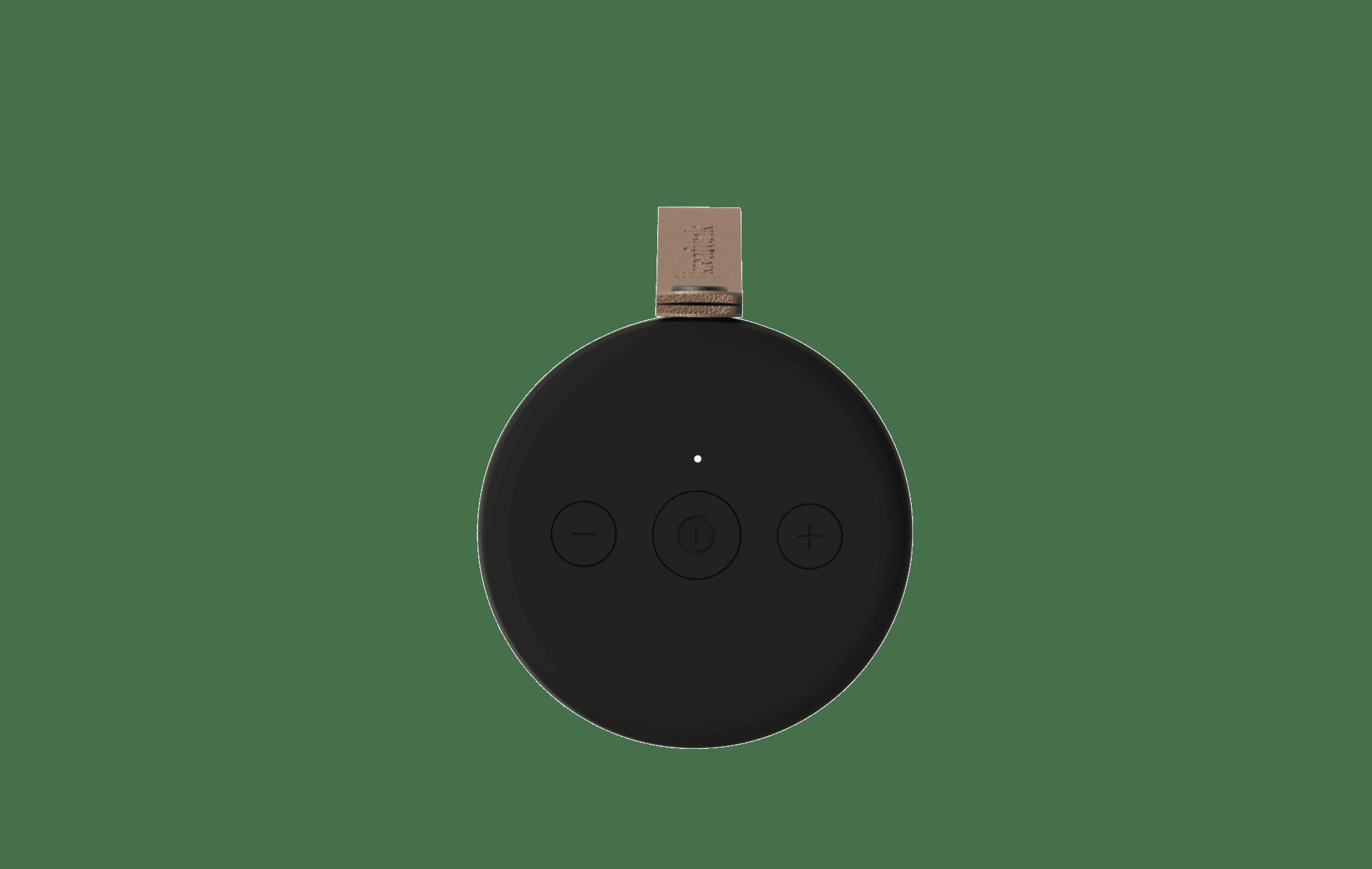 - Enceinte bluetooth aCOUSTIC Black Edition