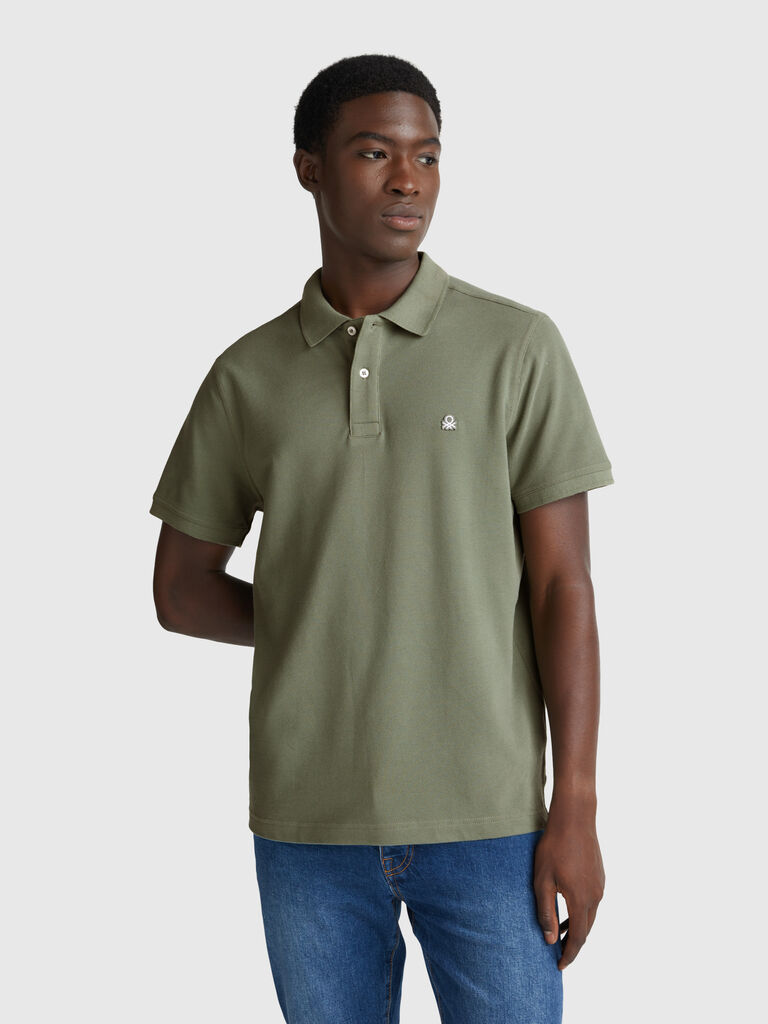 Regular fit polo