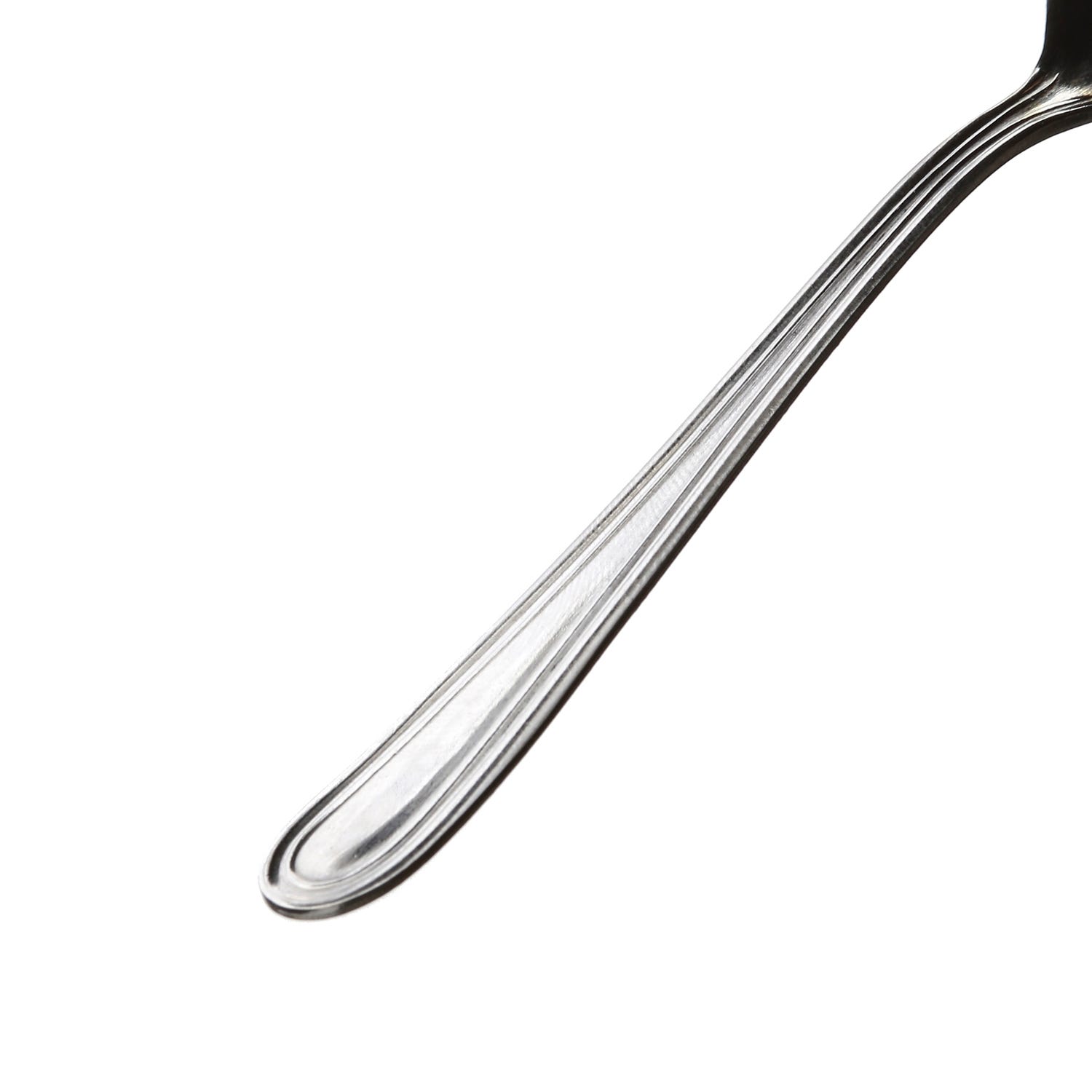 Set cucchiaini City in acciaio inox, 2 pezzi