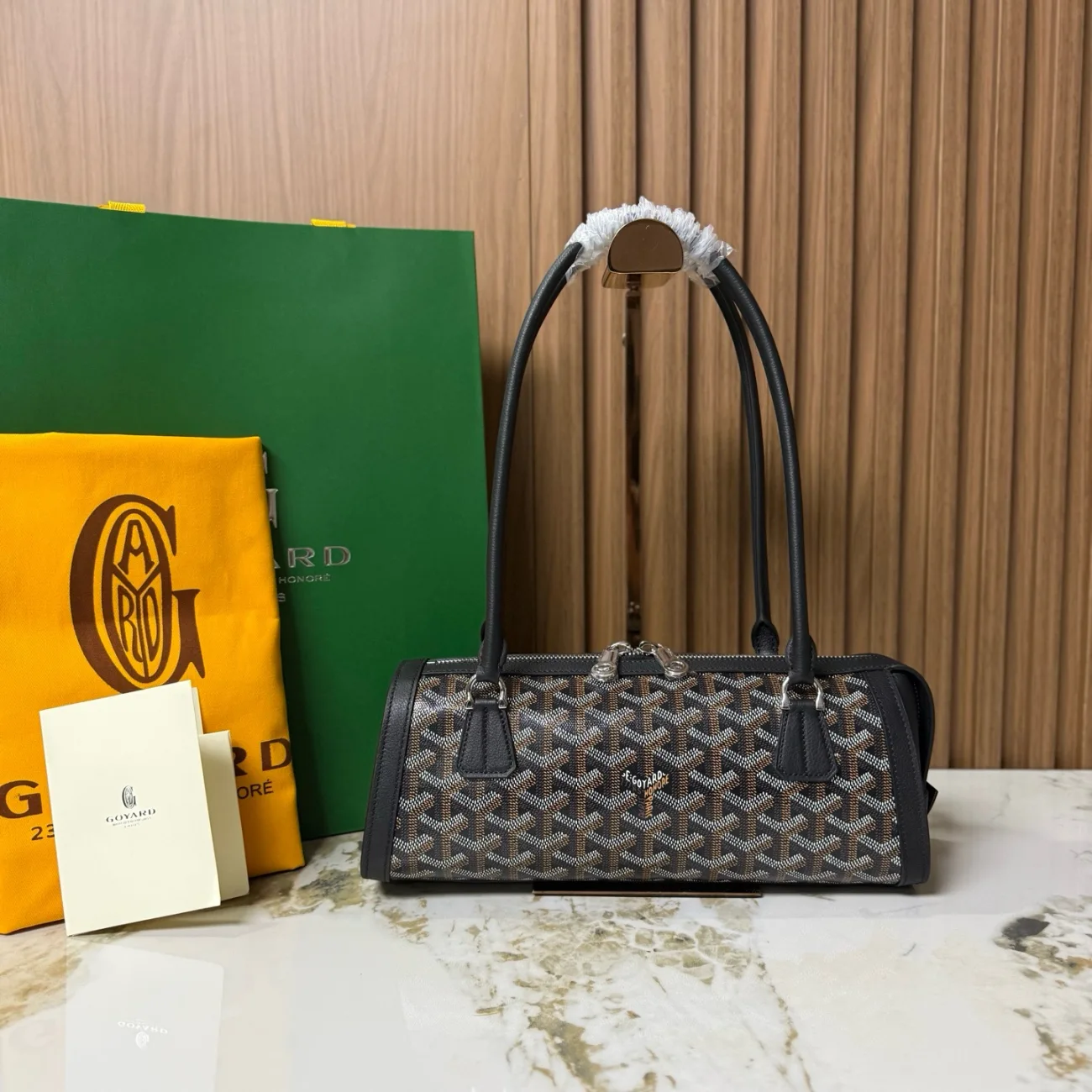 Goyard Candy box bag
