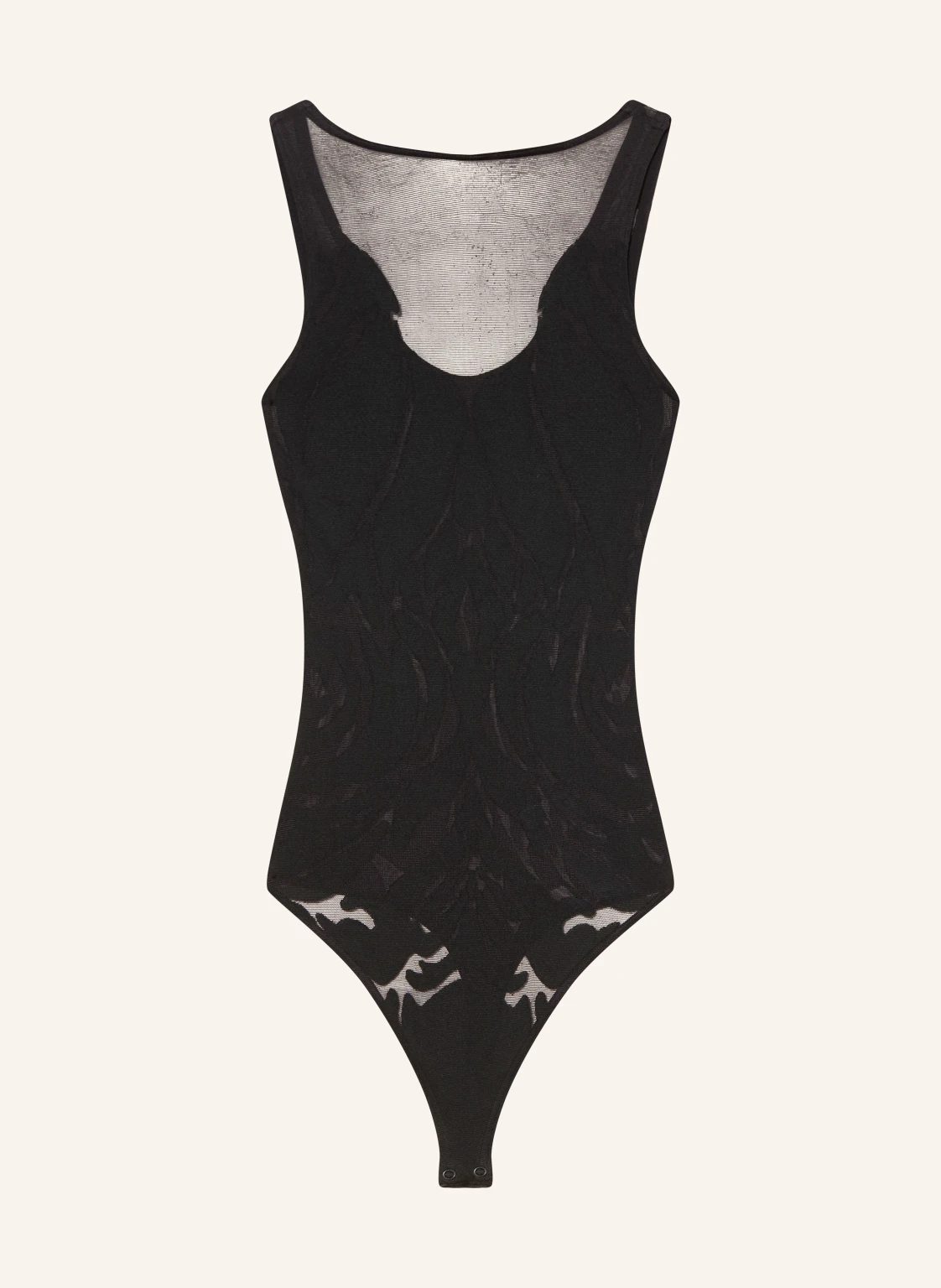 Wolford String-Body ROSE SHADOW