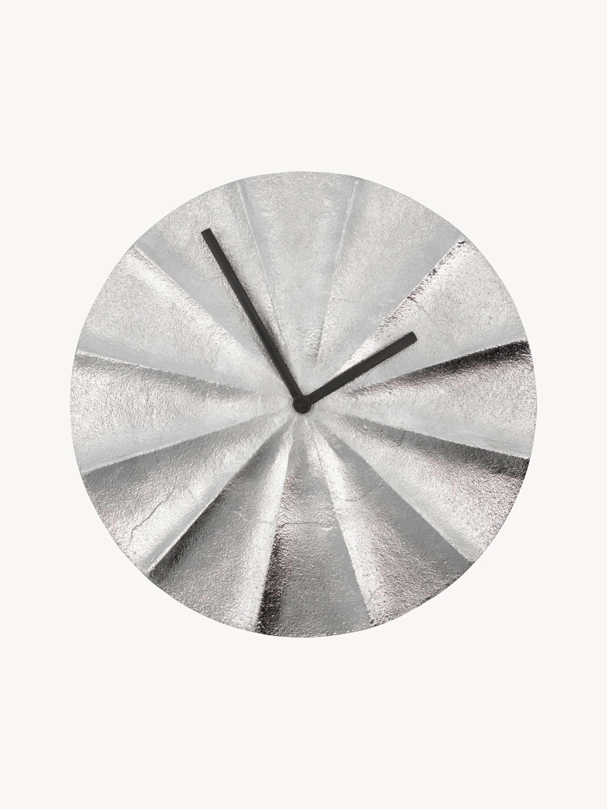 Handgefertigte Wanduhr Show