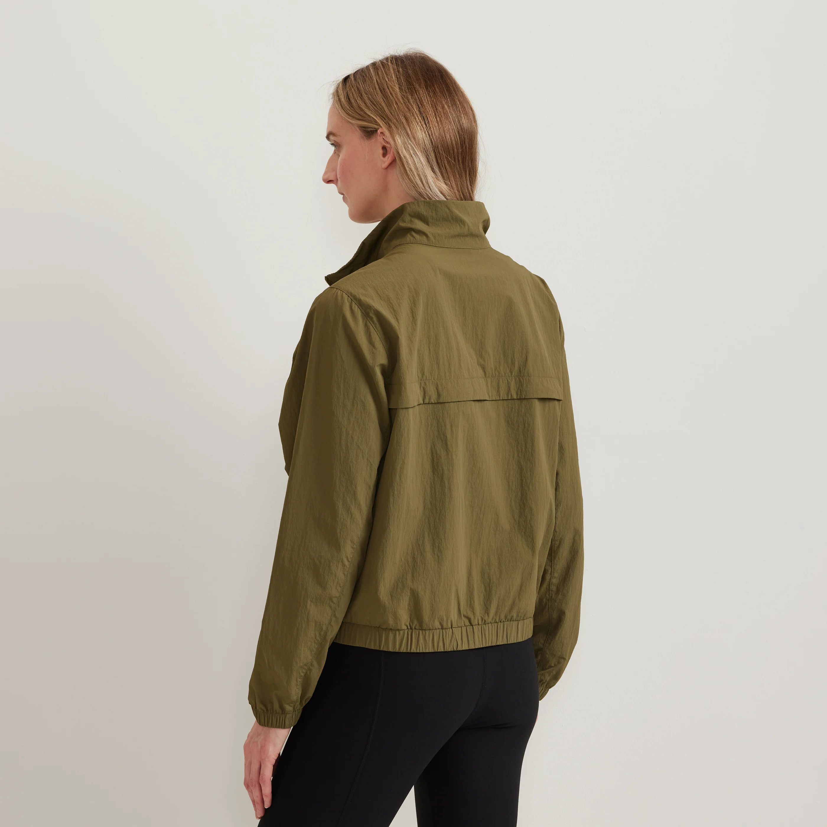 Women's Travel Bomber Jacket