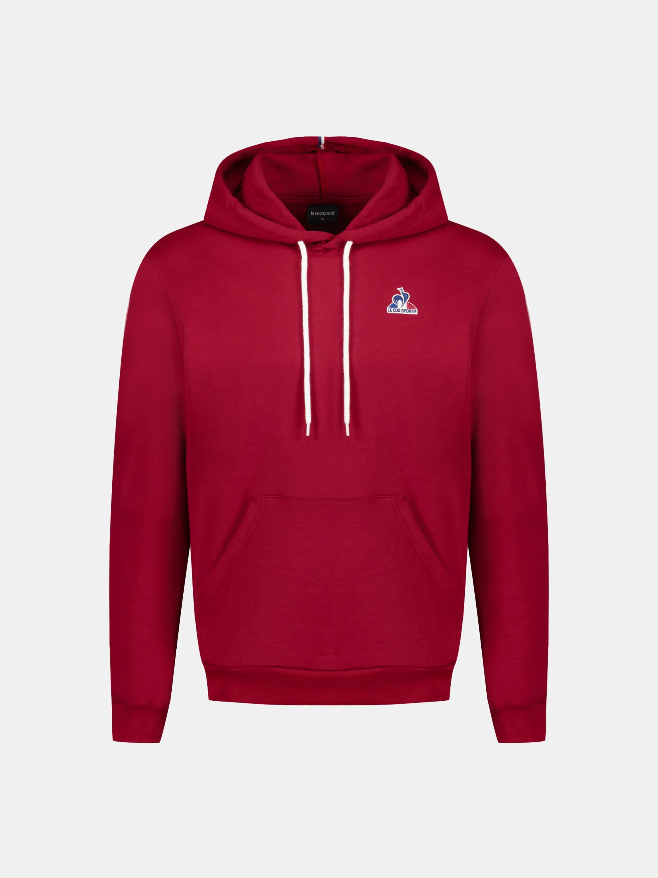 2510030-ESS Hoody N°1 M rio red | Sweat à capuche Homme