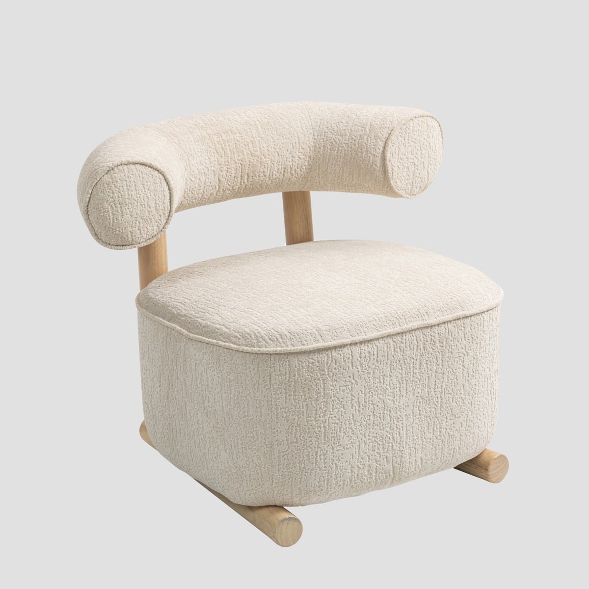 Fotel VITA Ecru 72x81x67 cm