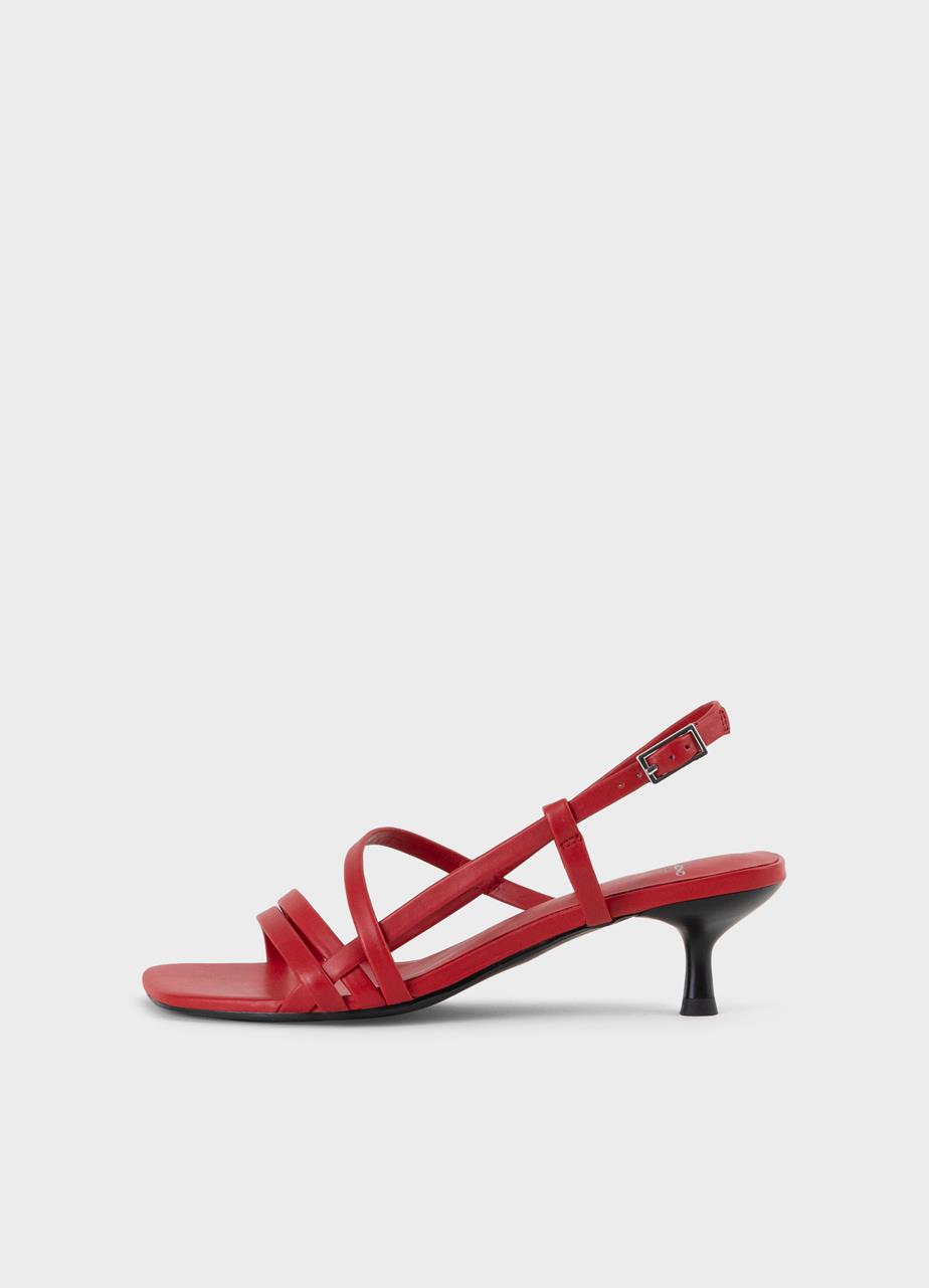 Jonna Heeled Sandals
