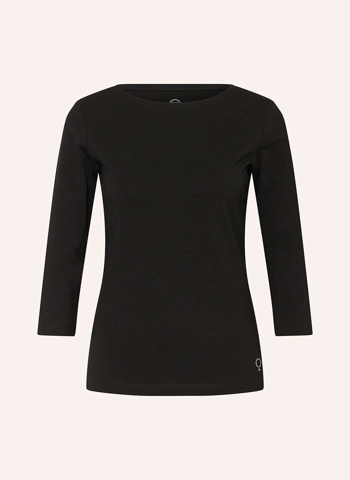 BOVIVA Shirt mit 3/4-Arm