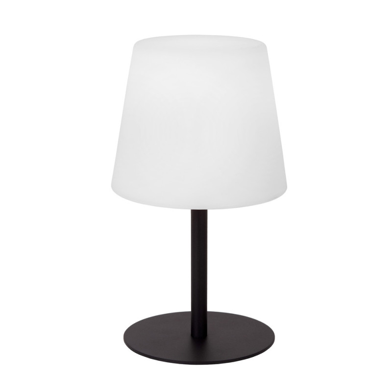 Lampe de table LED Tyon noire 2 W LUCIDE