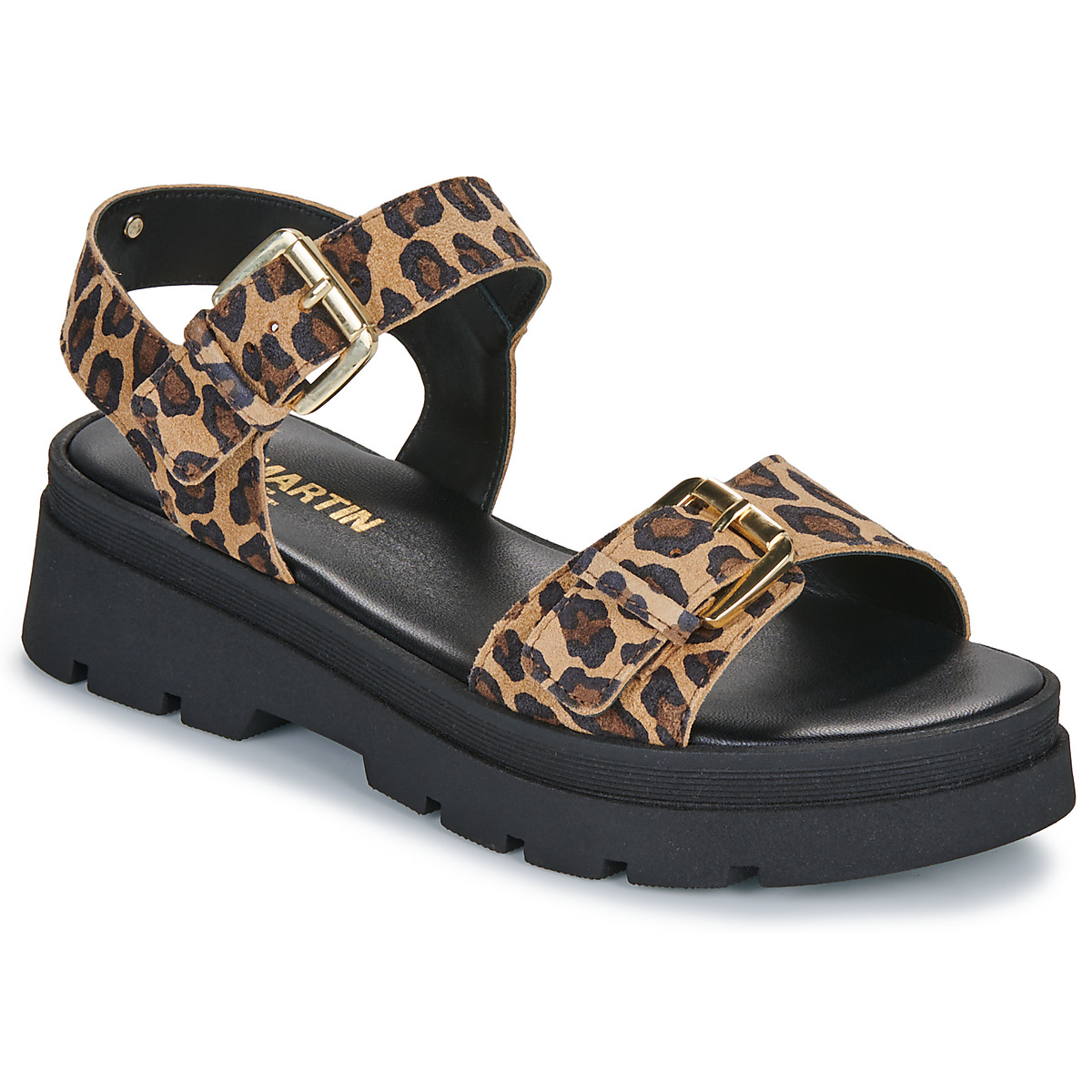 JB Martin - DELIA - Crust / Velvet / Leopard