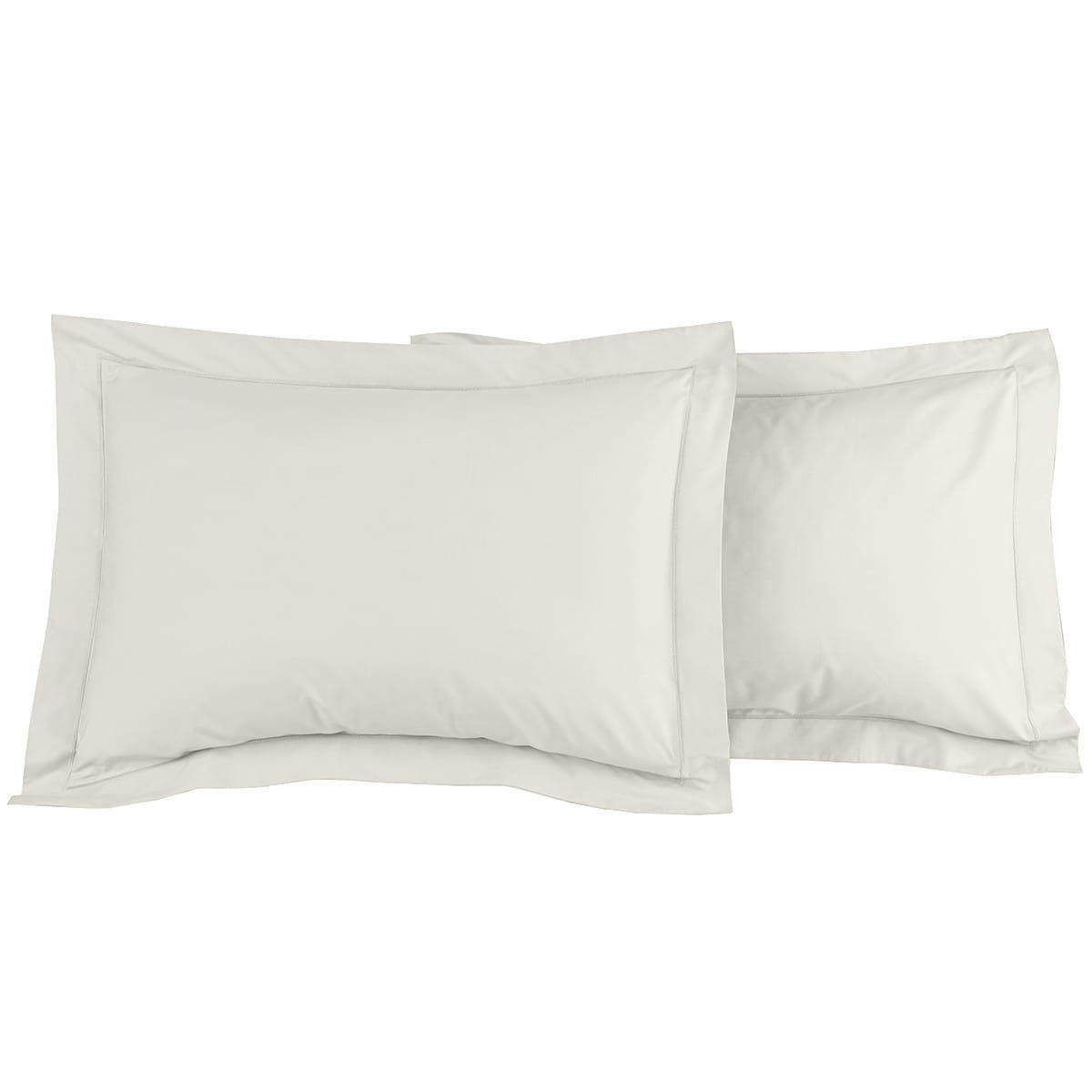 SOFT PERCALE - Lot de 2 taies d
