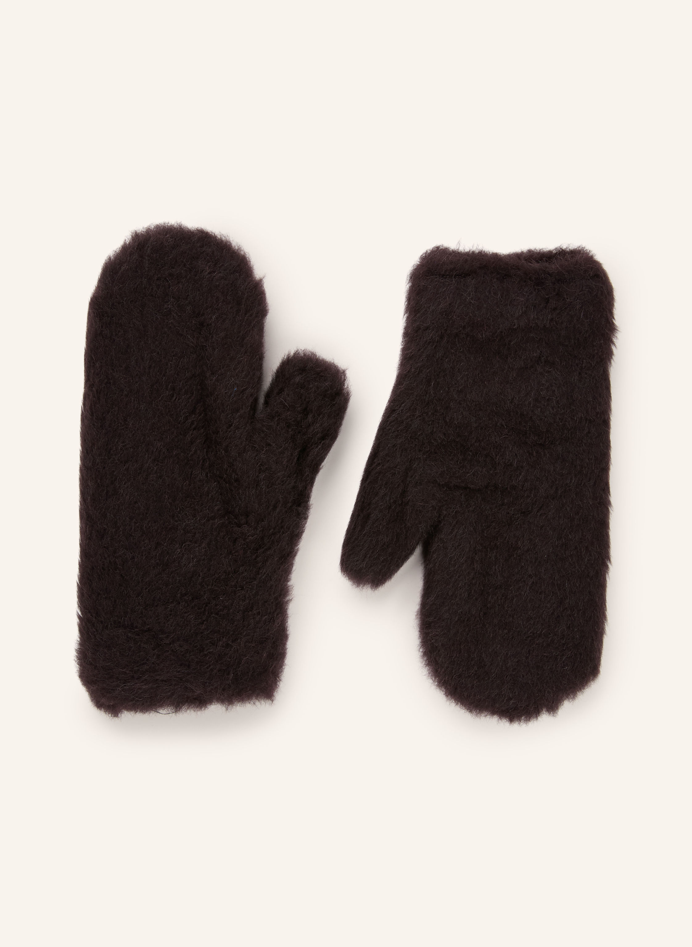 Max Mara Fäustlinge OMBRATO mit Cashmere