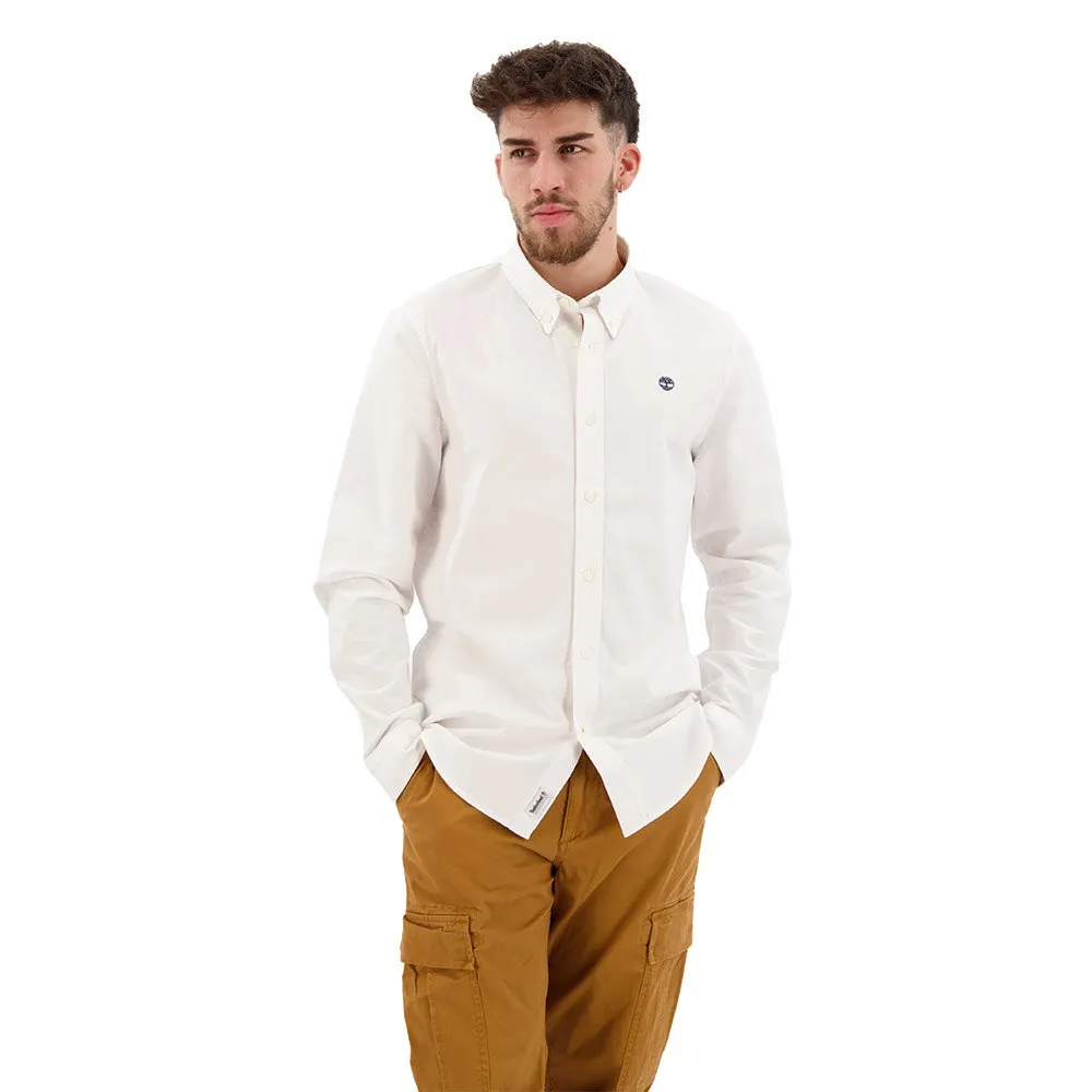 Timberland Pleasant River Stretch Oxford Slim long sleeve shirt