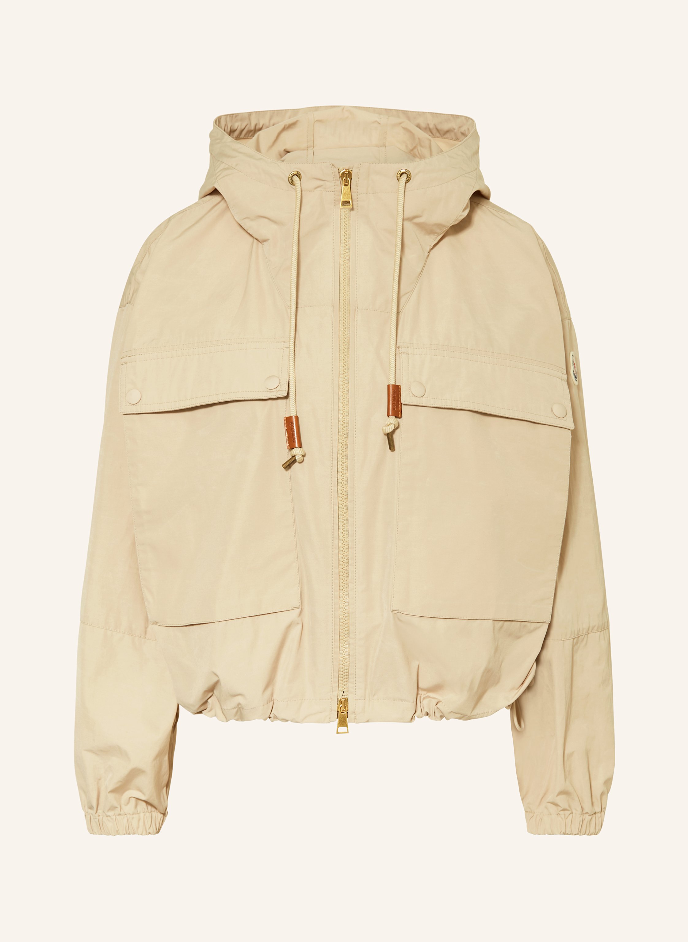 MONCLER Parka SAUVAN