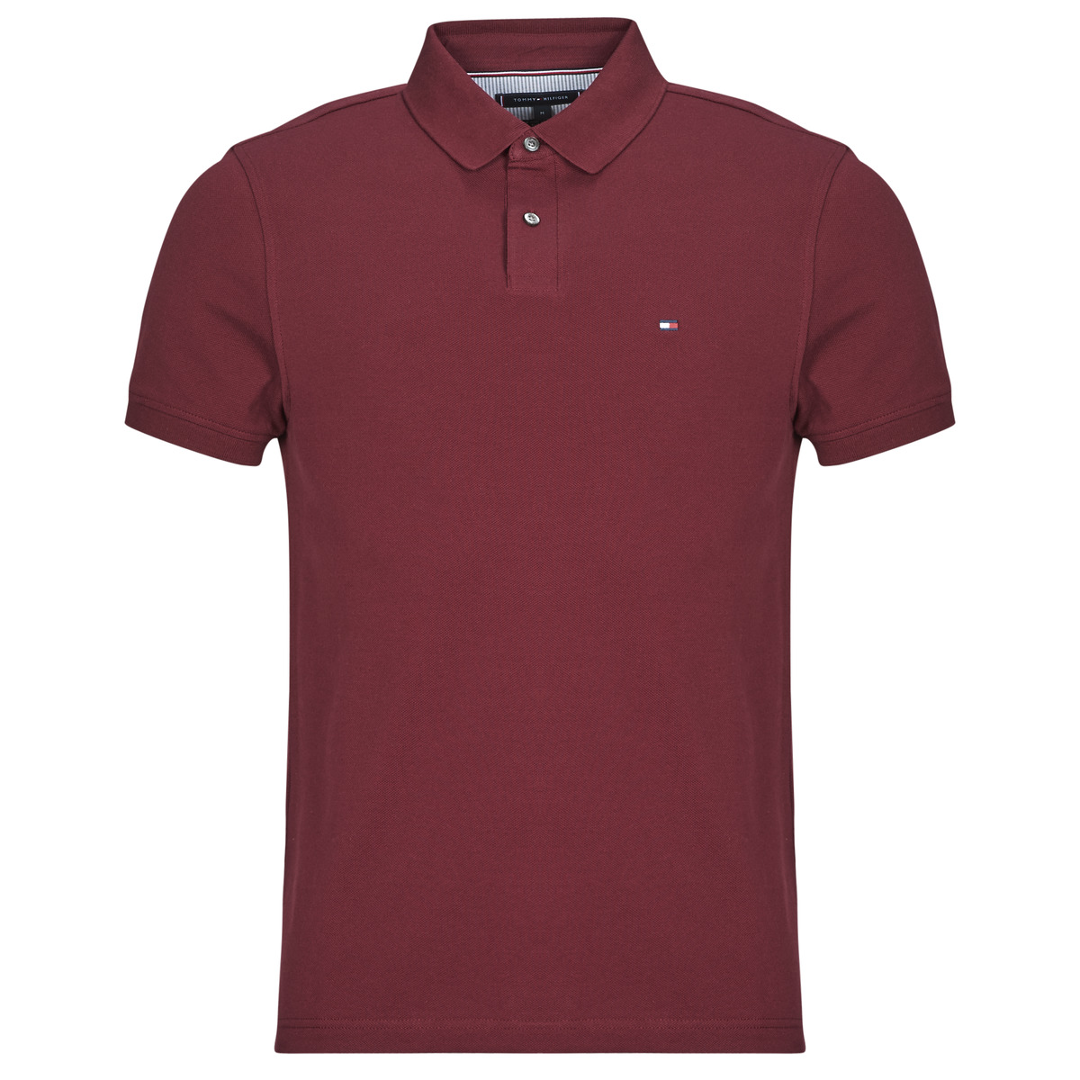 Tommy Hilfiger - 1985 REGULAR POLO - Red