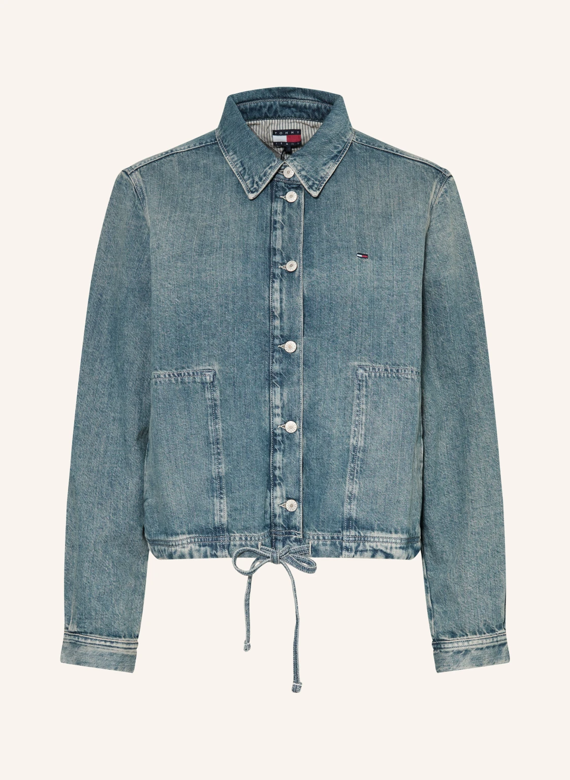 TOMMY JEANS Jeansjacke