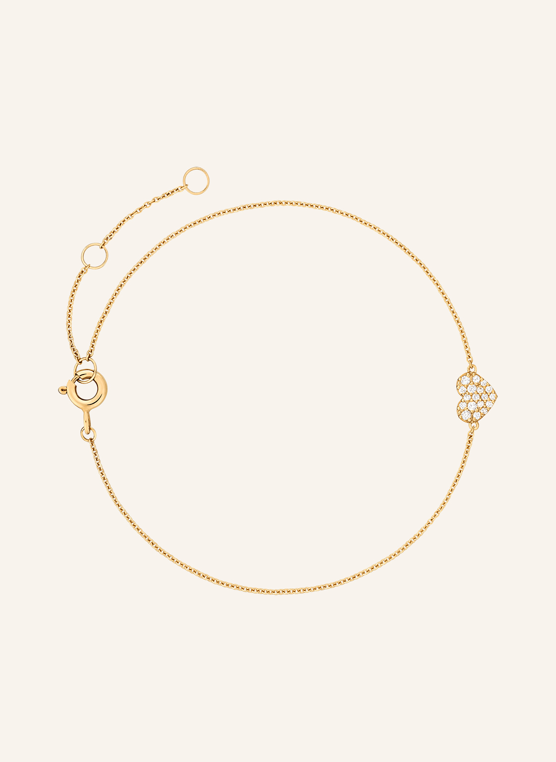 WEMPE Fine Jewelry Armband MINIMALISM