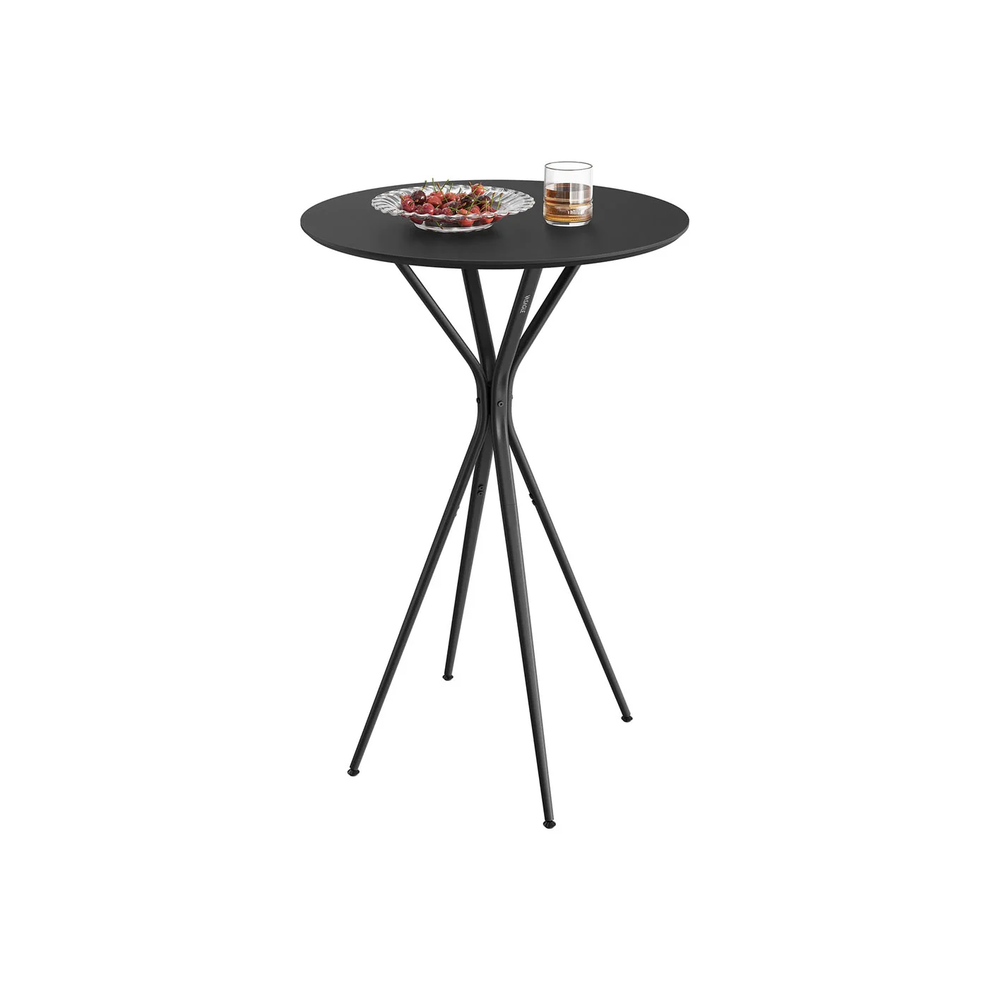 Table de Bar ronde