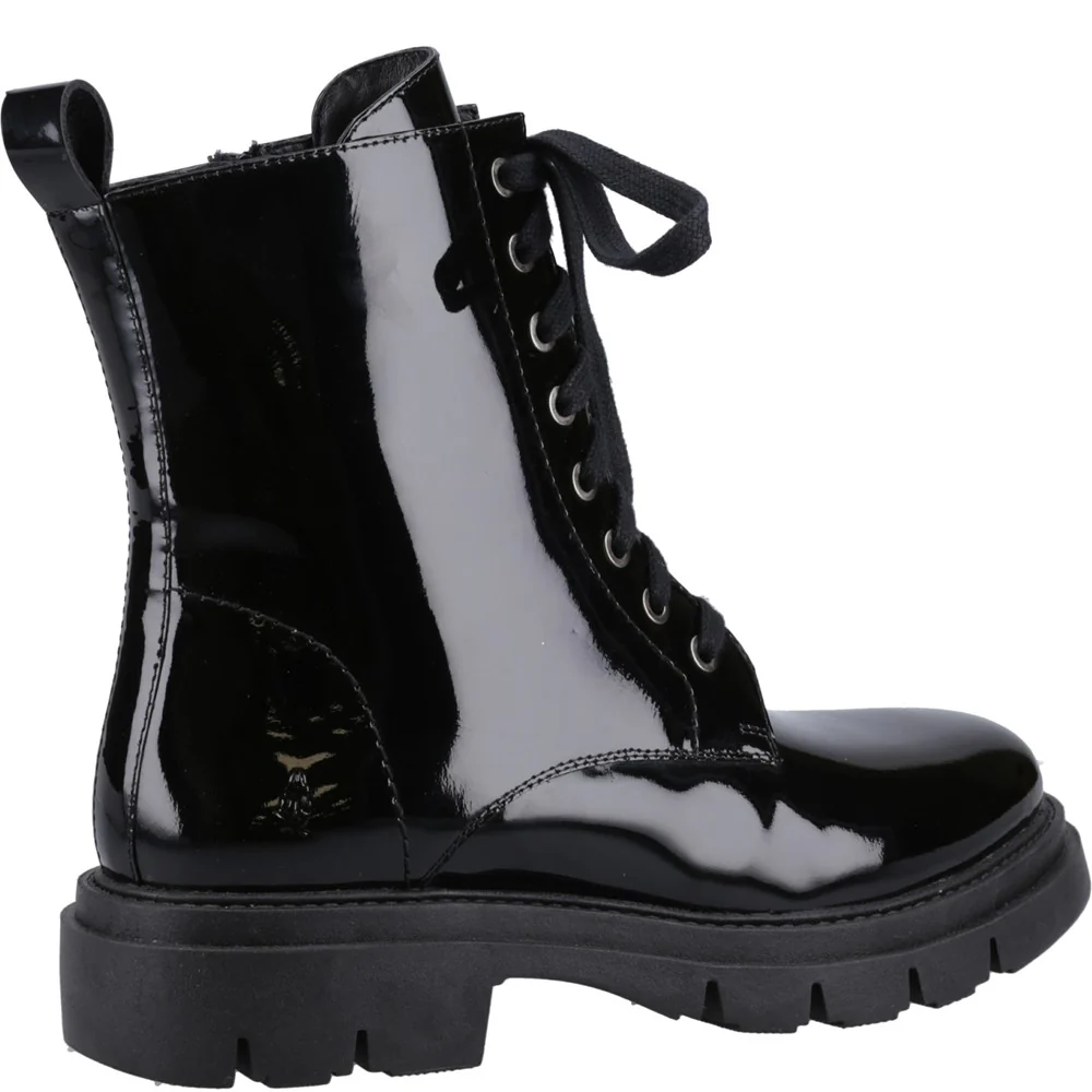 Hush Puppies Rhea Ankle Boots