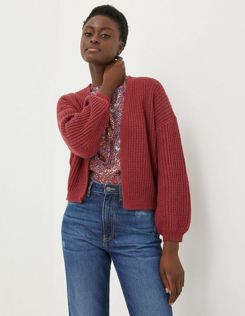 Anna Short Cardigan