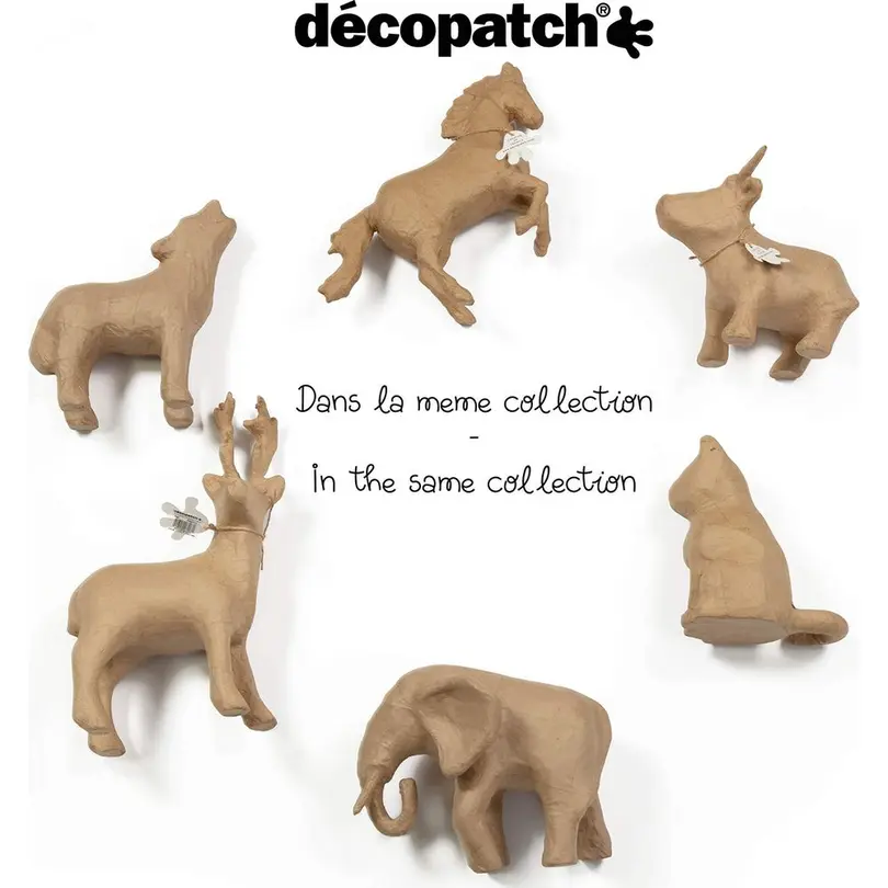 Figur Elefant
