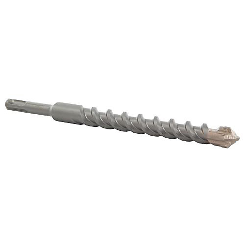 Foret béton SDS-Max diamètre 35x520mm longueur utile 400 mm - multitaillants R3 - SPIT - 225127