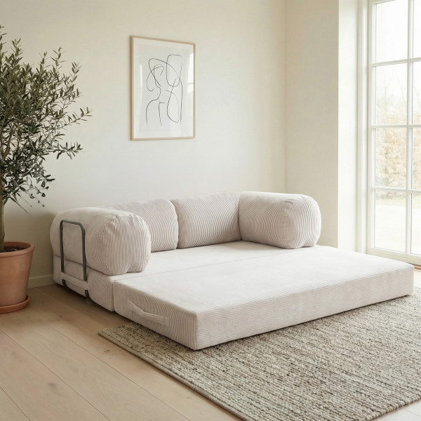 Sofa piankowa MUNO, rozkładana