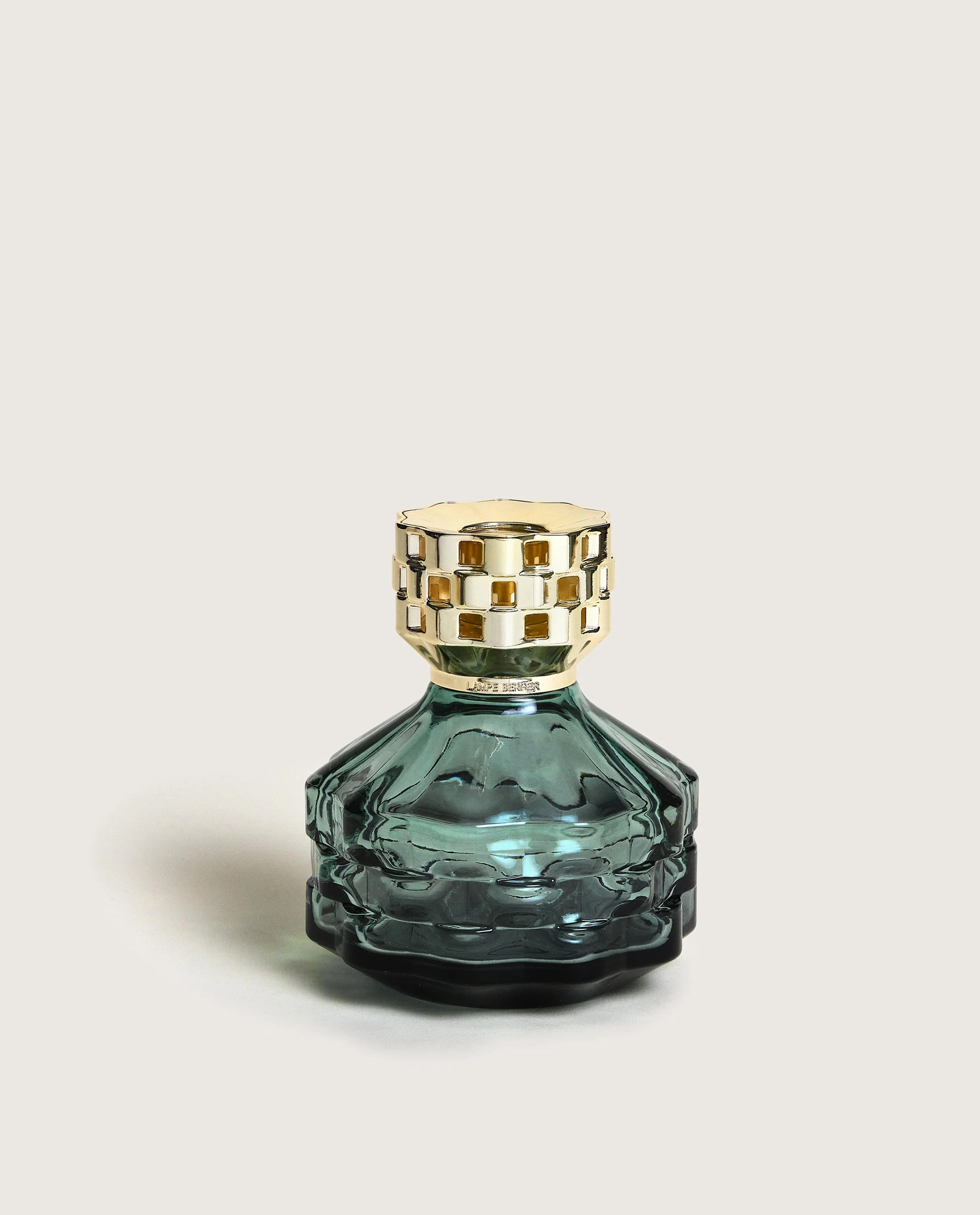 Lampe Berger Bolero Verte et Noire