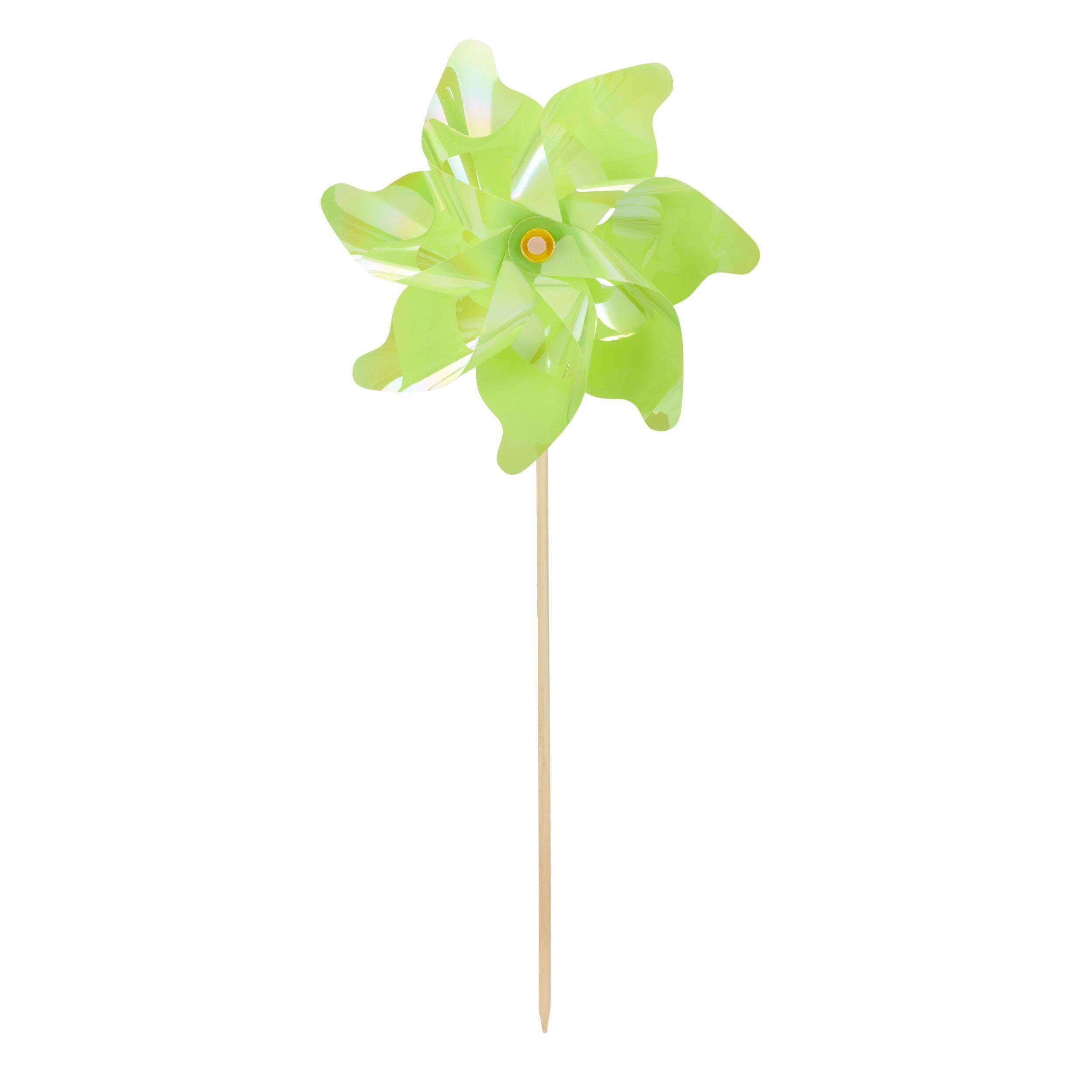 For Living Garden 40-in Pinwheel & Wind Spinner, Multi-Colour