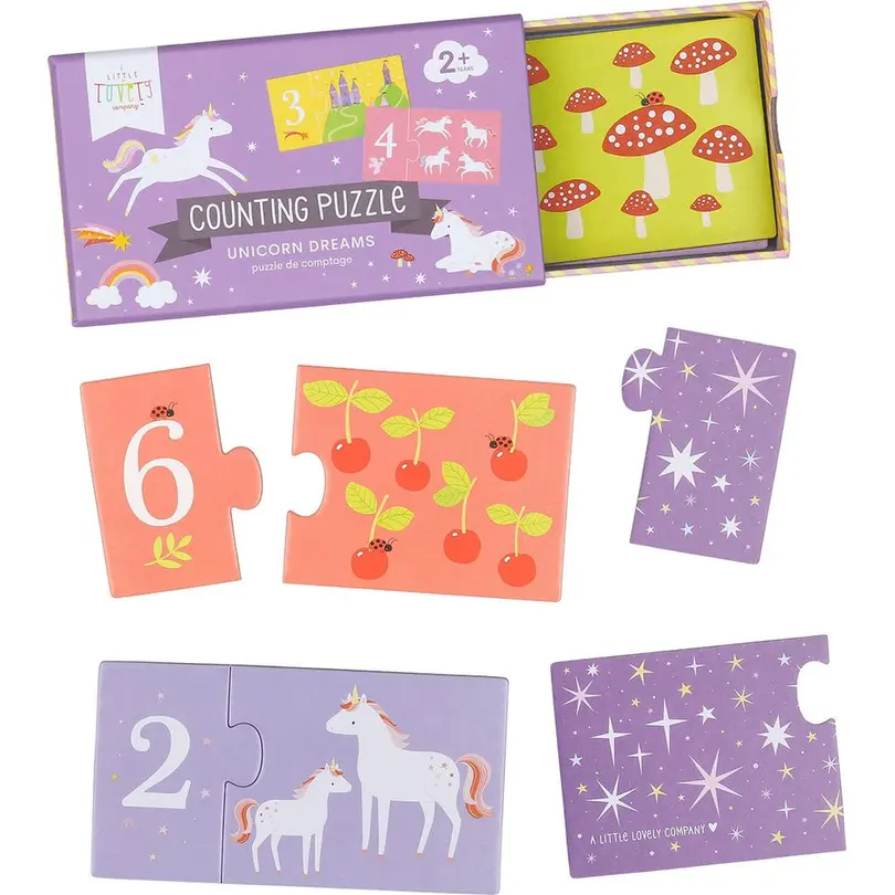 Puzzle 20-teilig ministeps