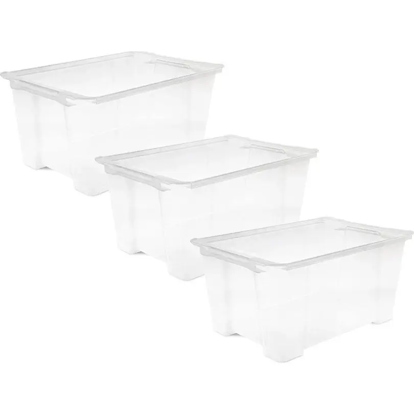 Aufbewahrungsbox 3er-Set EVO EASY