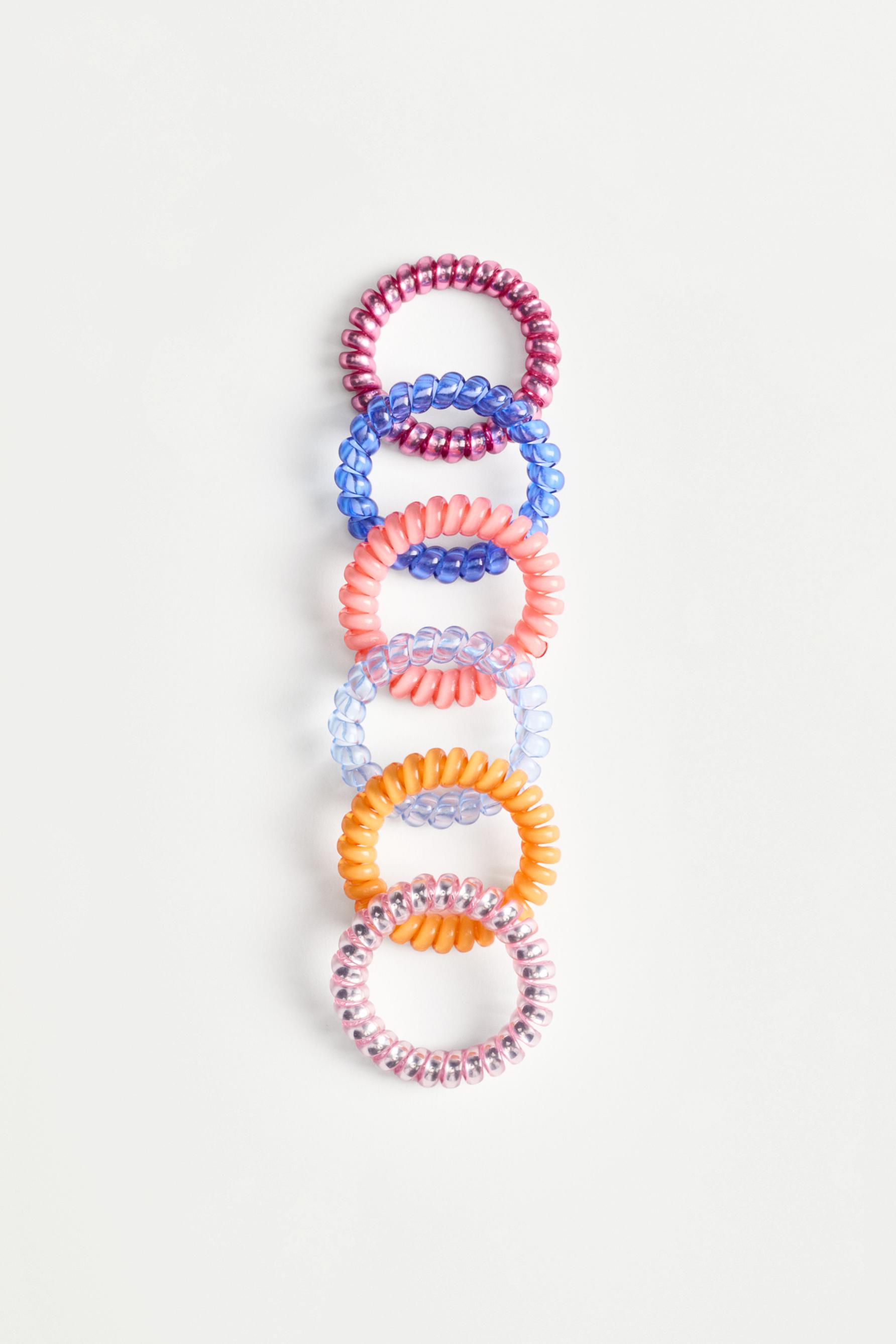 Coleteros espiral (Pack 6)