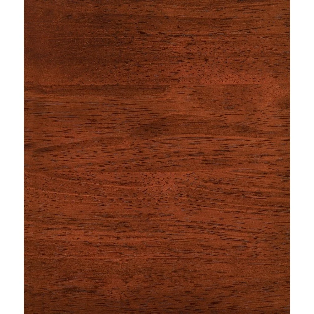 Odell Cappuccino 6-hook Coat Rack