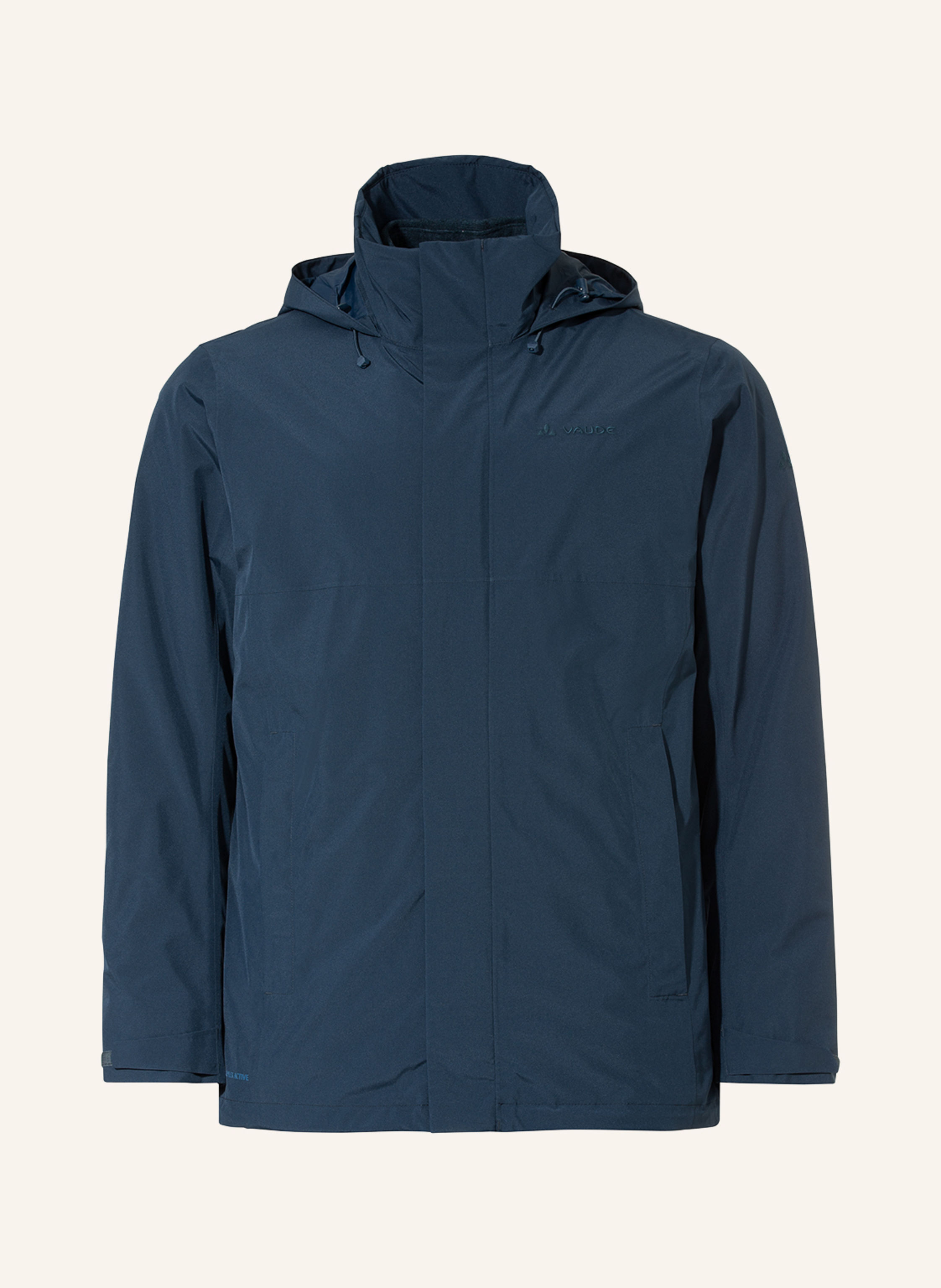 VAUDE 2-in-1-Jacke ROSEMOOR