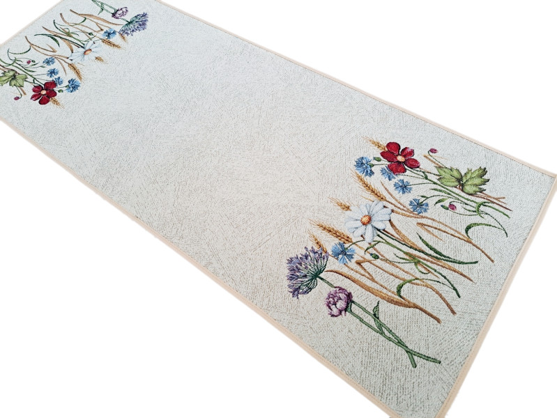 Bieżnik Na Stół 40X100 Cm Dekoracyjny Ozdobny Grano Rk
